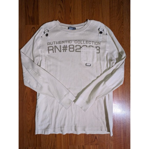 Vintage South Pole Buckle Longsleeve - Picture 1 of 3